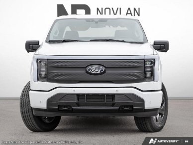 2025 Ford F-150 Lightning Flash - Image 1