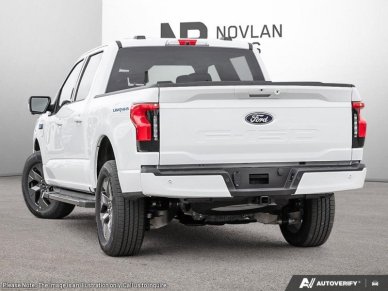 2025 Ford F-150 Lightning Flash - Image 3