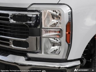 2025 Ford F-350 Super Duty XLT  - Running Boards - Image 9