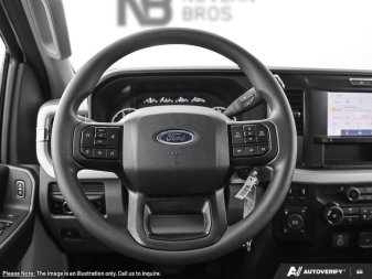 2025 Ford F-350 Super Duty XLT  - Running Boards - Image 12
