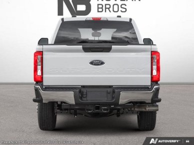 2025 Ford F-350 Super Duty XLT  - Running Boards - Image 4