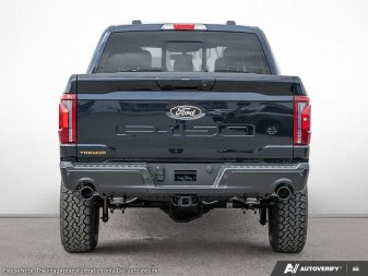 2025 Ford F-150 Tremor  - Leather Seats - Premium Audio - Image 4