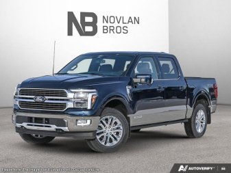 2025 Ford F-150 King Ranch - Image 0