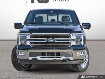 2025 Ford F-150 King Ranch - Image 1