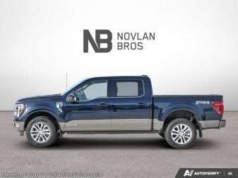 2025 Ford F-150 King Ranch - Image 2