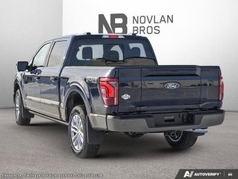 2025 Ford F-150 King Ranch - Image 3