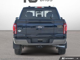 2025 Ford F-150 King Ranch - Image 4
