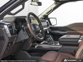 2025 Ford F-150 King Ranch - Image 10