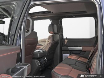 2025 Ford F-150 King Ranch - Image 19