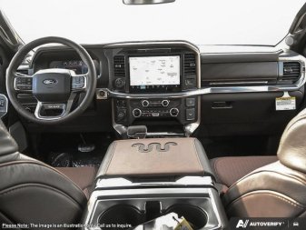 2025 Ford F-150 King Ranch - Image 20