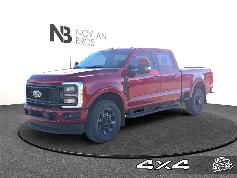 Ford F-350 Super Duty Lariat  - Diesel Engine 1FT8W3BT1PED87150 129331