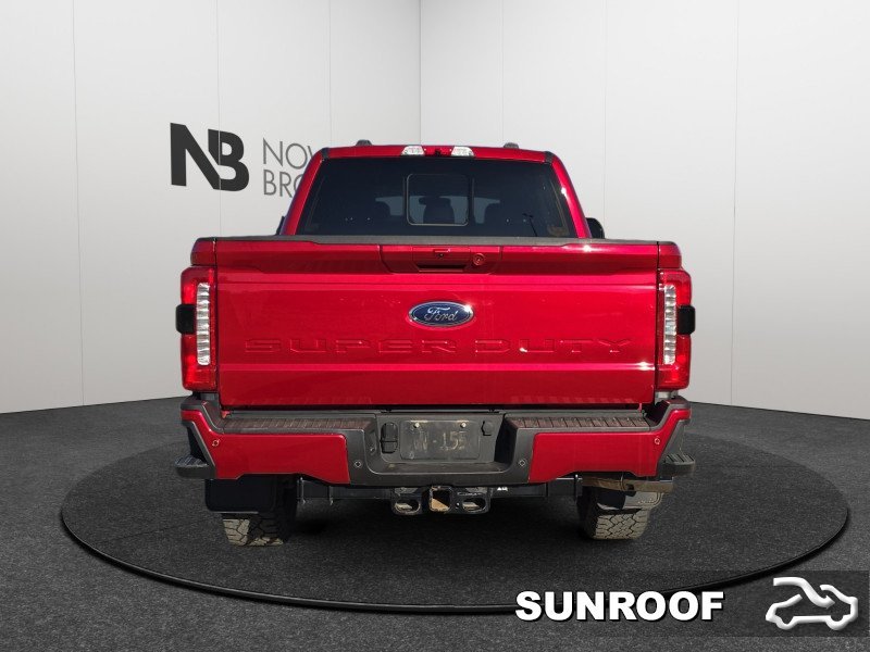 Ford F-350 Super Duty Lariat  - Diesel Engine 1FT8W3BT1PED87150 139956