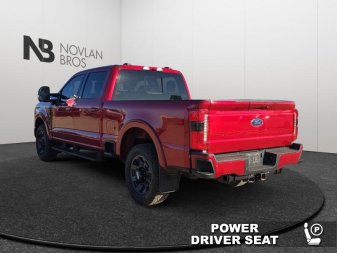 Ford F-350 Super Duty Lariat  - Diesel Engine 1FT8W3BT1PED87150 129333