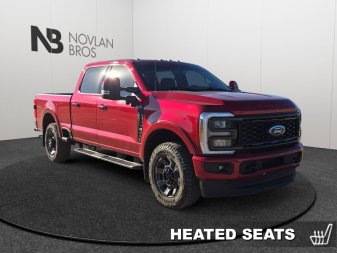 2023 Ford F-350 Super Duty Lariat  - Diesel Engine - Image 2