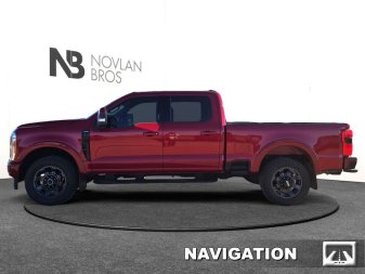 2023 Ford F-350 Super Duty Lariat  - Diesel Engine - Image 3