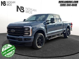 2023 Ford F-350 Super Duty Lariat  - Diesel Engine - Image 0