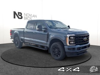 2023 Ford F-350 Super Duty Lariat  - Diesel Engine - Image 1
