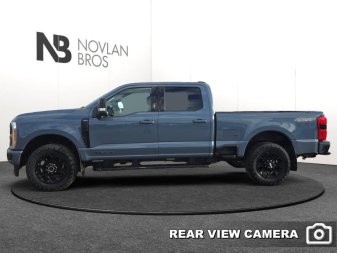 2023 Ford F-350 Super Duty Lariat  - Diesel Engine - Image 2