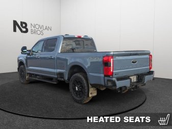 2023 Ford F-350 Super Duty Lariat  - Diesel Engine - Image 3