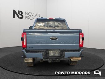 2023 Ford F-350 Super Duty Lariat  - Diesel Engine - Image 4