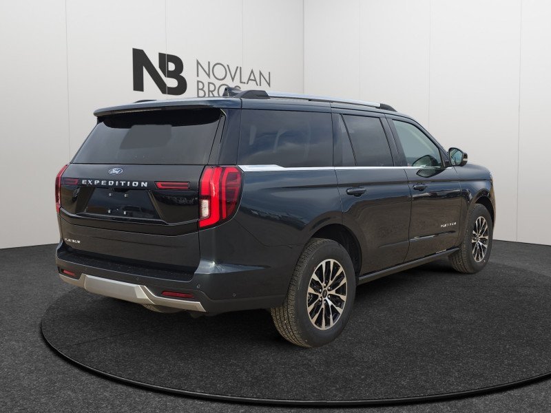 Ford Expedition Platinum  - BlueCruise 1FMJU1M83SEA61715 129837