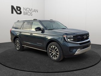 2025 Ford Expedition Platinum  - BlueCruise - Image 1