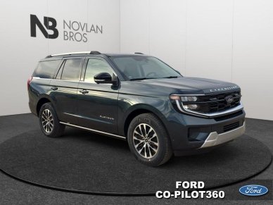 2025 Ford Expedition Platinum  - BlueCruise - Image 1