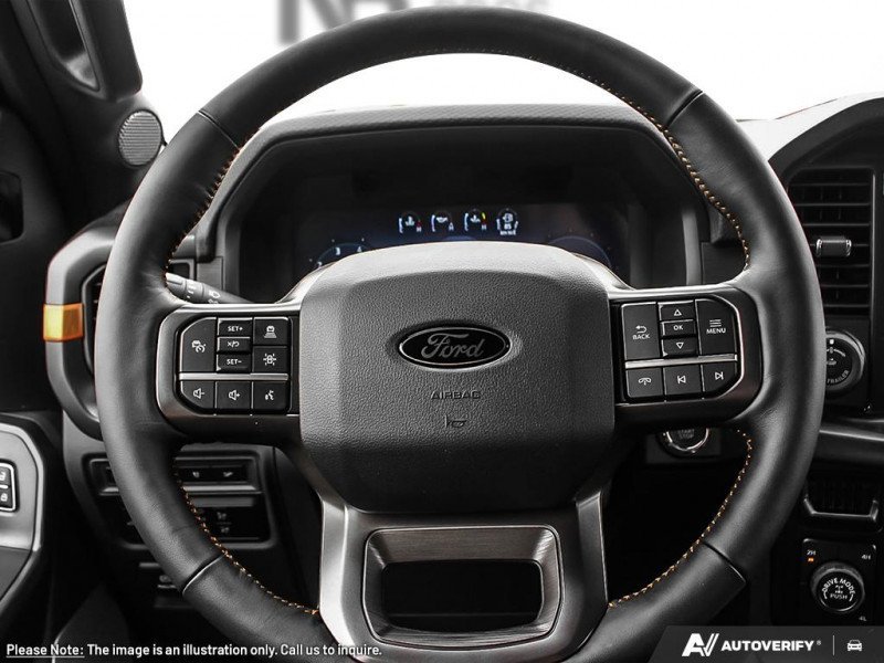 Ford F-150 Tremor  - Tow Package 1FTFW4L59SFB75242 129418