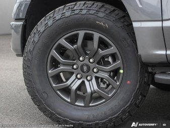 2025 Ford F-150 Tremor  - Tow Package - Image 7