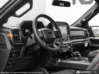 2025 Ford F-150 Tremor  - Tow Package - Image 10