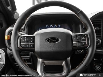 2025 Ford F-150 Tremor  - Tow Package - Image 11