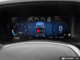 2025 Ford F-150 Tremor  - Tow Package - Image 12