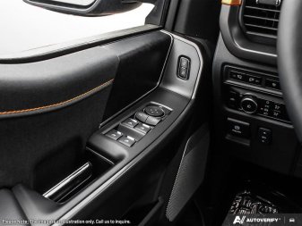 2025 Ford F-150 Tremor  - Tow Package - Image 14