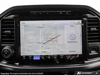 2025 Ford F-150 Tremor  - Tow Package - Image 16