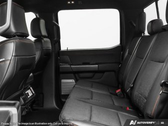 2025 Ford F-150 Tremor  - Tow Package - Image 19