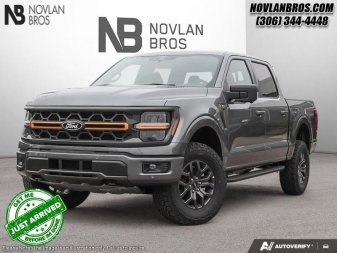 2025 Ford F-150 Tremor  - Tow Package - Image 0