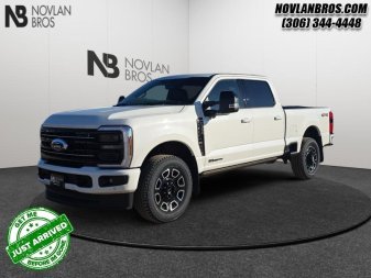 2026 Ford F-350 Super Duty Platinum  - Premium Audio - Image 0