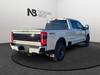 2026 Ford F-350 Super Duty Platinum  - Premium Audio - Image 4