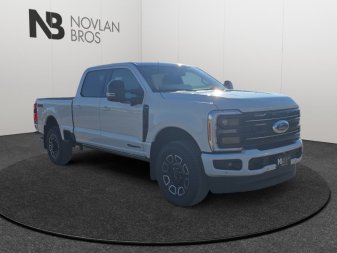 2026 Ford F-350 Super Duty Platinum  - Premium Audio - Image 6