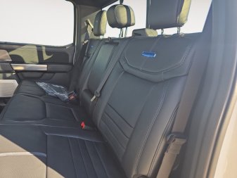 2026 Ford F-350 Super Duty Platinum  - Premium Audio - Image 12