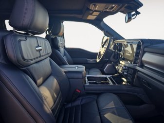 2026 Ford F-350 Super Duty Platinum  - Premium Audio - Image 14