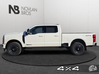 2026 Ford F-350 Super Duty Platinum  - Premium Audio - Image 1