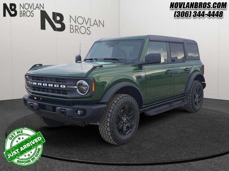 Ford Bronco Big Bend  - Heated Seats 1FMEE7BH1SLB36931 129469