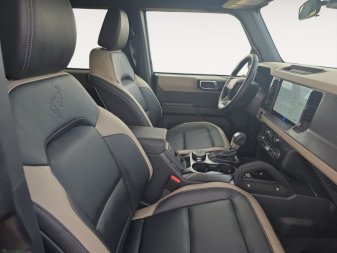 Ford Bronco Big Bend  - Heated Seats 1FMEE7BH1SLB36931 129483