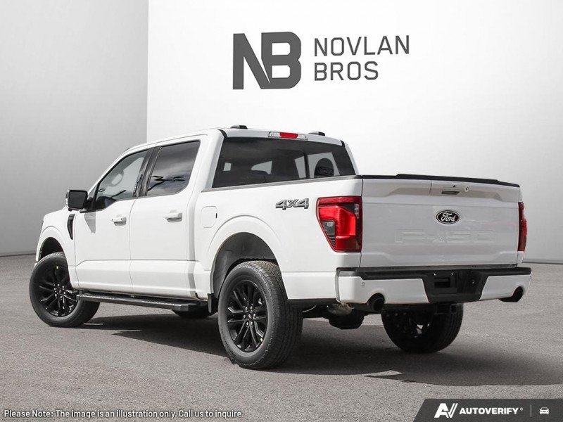 Ford F-150 XLT 1FTFW3L51SKE97181 130519