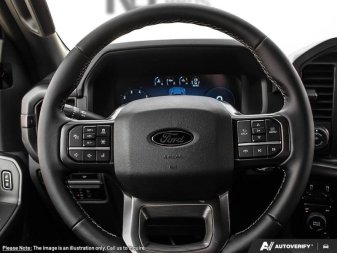 Ford F-150 XLT 1FTFW3L51SKE97181 130527