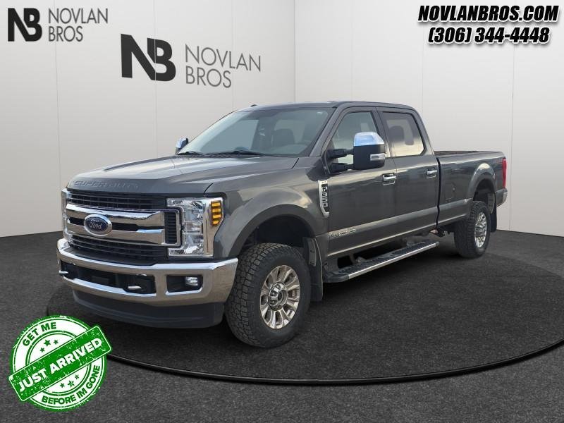 Ford F-350 Super Duty XLT  - Power Stroke 1FT8W3BT9JEC01989 129603