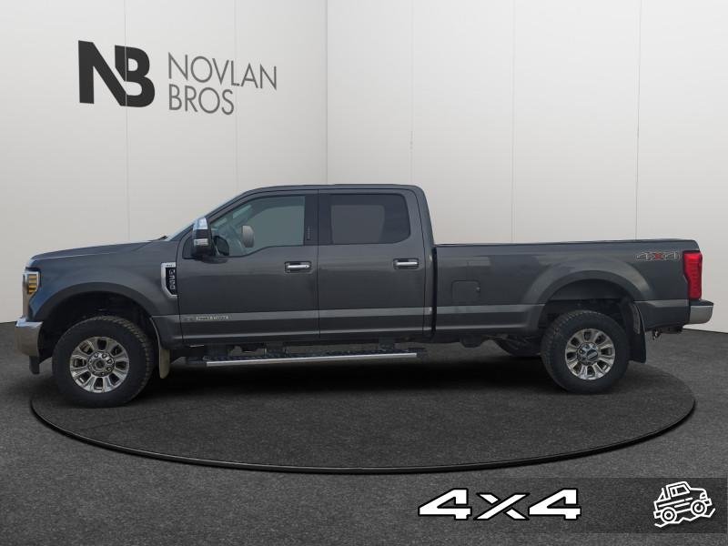 Ford F-350 Super Duty XLT  - Power Stroke 1FT8W3BT9JEC01989 129604