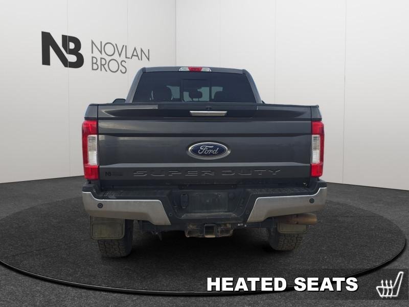 Ford F-350 Super Duty XLT  - Power Stroke 1FT8W3BT9JEC01989 129606