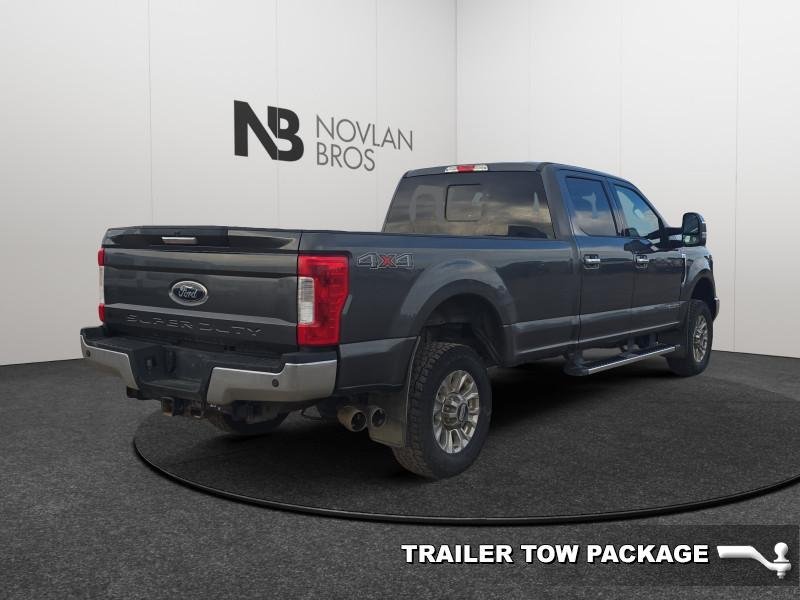 Ford F-350 Super Duty XLT  - Power Stroke 1FT8W3BT9JEC01989 129607